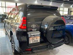 تويوتا لاندكروزر برادو